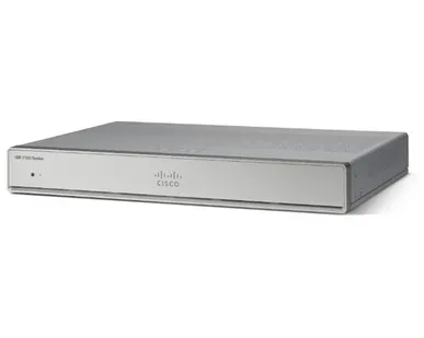 фото Маршрутизатор Cisco C1111-4P