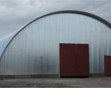 фото Быстровозводимые здания