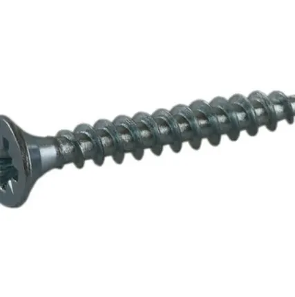 Фото №0 Шуруп универсальный оцинкованный 30шт 4,0х12