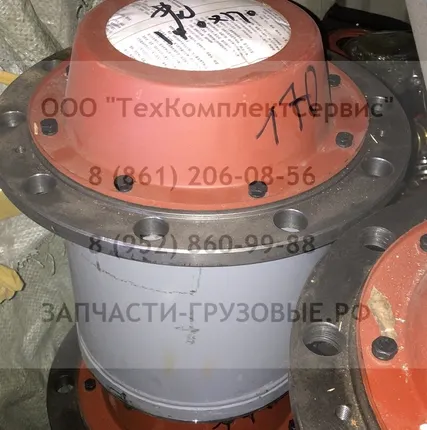 Фото №0 Редуктор среднего моста XCMG QY25К-XCMG QY30