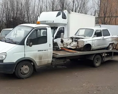 фото Горячая линия услуг Эвакуатора