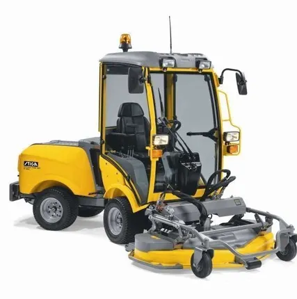 Фото №0 РАЙДЕР STIGA TITAN 740 DCR