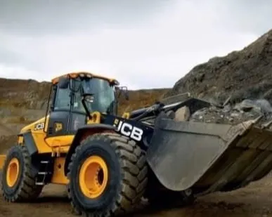 фото Аренда - Экскаватор погрузчик JCB