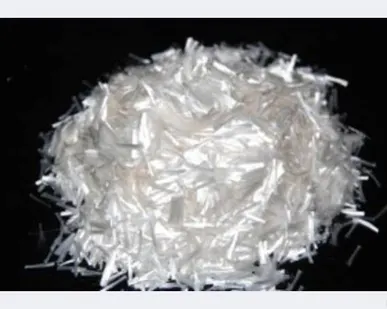 фото Фибра полипропиленовая