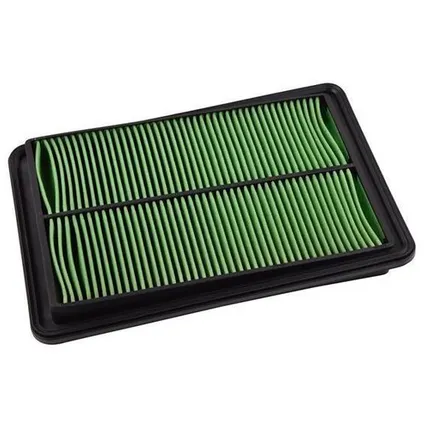 Фото №0 Панельный фильтр MANNFILTER