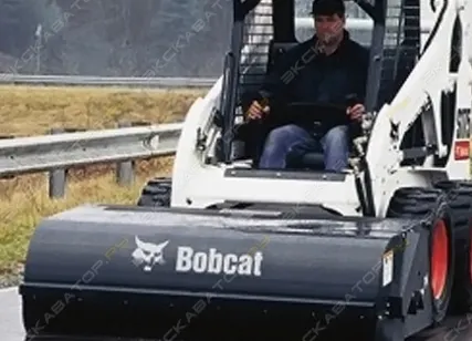 Фото №0 Аренда мини-погрузчика Bobcat S175, Киров