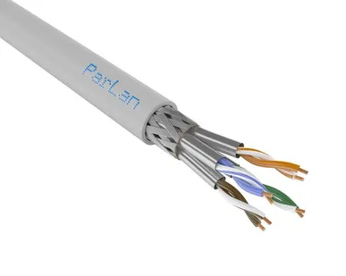 фото Кабель ParLan S/FTP Cat6A PVC 4х2х0,57