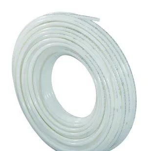 фото Uponor eval PE-Xa труба белая из сшитого полиэтилена 16х2,0 (PN6) EVOH