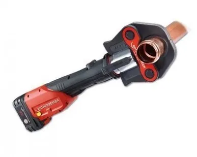 фото Электрогидравлический пресс Rothenberger ROMAX 3000 комплект M