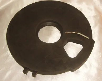 фото Плита торкрет установки Aliva 246