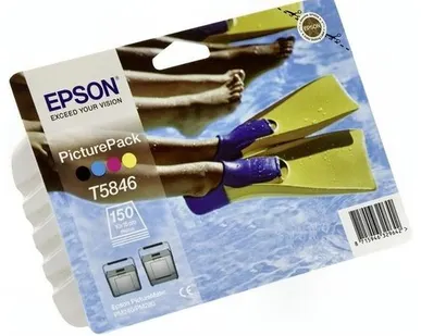 фото Картридж Epson C13T58464010