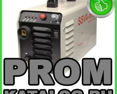фото Сварочные инверторы SSVA