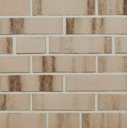 Фото №0 Кирпич облицовочный ручной формовки Konigstein Эрфурт Вюсте 250 х 120 х 65 мм. Пустотелый 1 НФ