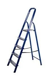 Фото №0 Стремянка стальная 5 ступеней