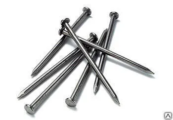 Фото №0 Гвозди 2 х 20 4-305216-20-020 Зубр толевые оцинкованные