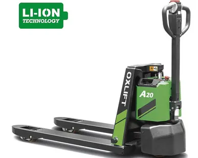фото Тележка Самоходная Электрическая TX 20LH LI-ION OXLIFT 2000 кг