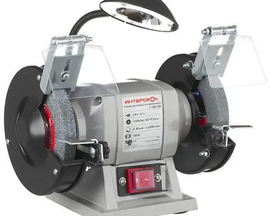 фото ИНТЕРСКОЛ Электроточило Т-125/120