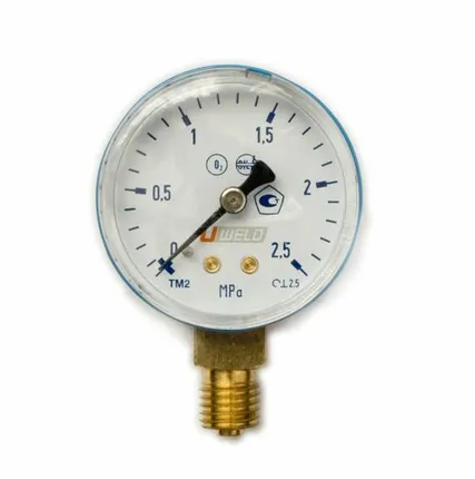 Фото №0 705164 Манометр пропан. 0,6 МПа (6кгс/кв. см.)
