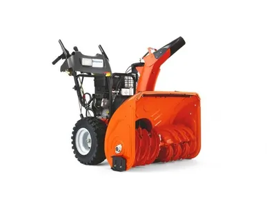 фото Бензиновый снегоуборщик Husqvarna ST 268 EP 9619100-38