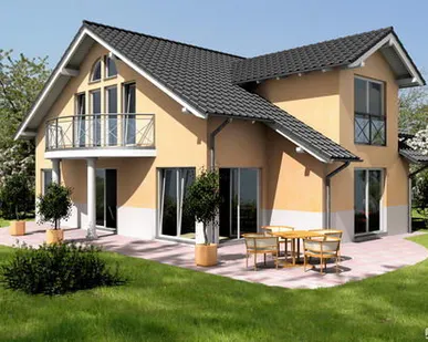 фото Малоэтажное строительство.