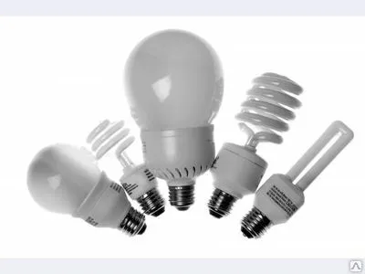 Фото №0 Лампа КЛЛ 25 Вт PESL-SF2 25/827 E27 T2 теплый Jazzway 56х116 /50шт/