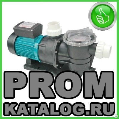 Фото №0 Насосы для бассейнов Pool King