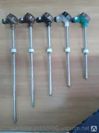 фото Термосопротивление ТХА 0806 (0-1000*С) L=80мм D=20 mm