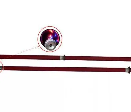 Фото №0 Указатель высокого напряжения УВН-90М-110 СЗ ИП КБ