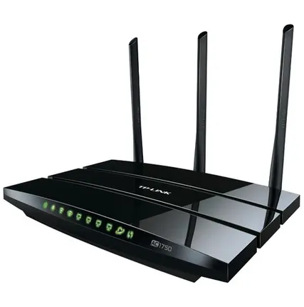 Фото №0 Wi-Fi роутер TP-LINK Archer C7 V1