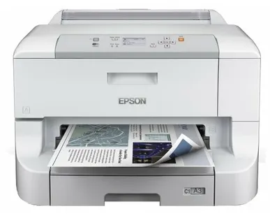 фото Принтер Epson WorkForce Pro