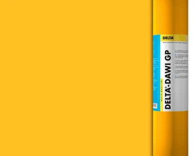 фото Пленка универсальная пароизоляционная DELTA-DAWI GP 200мкм, 2х50м, 180г/м2