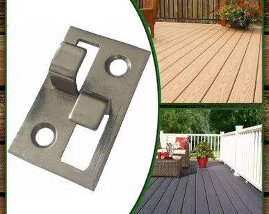 фото Инвитай ИН2 Дектай крепеж для террасной доски