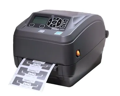фото Принтер ZEBRA ZD 500(203 dpi,печать 104 мм,скорость 152 мм/сек,Ethernet,USB
