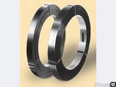 Фото №0 Лента 0.35 0 8кп х/к ст.60с2а 0 8пс 3пс 65г У8А 32н6хю оцинк. ГОСТ