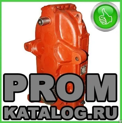 Фото №0 Редуктор В