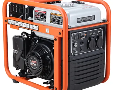 фото Инверторный генератор EVOline BPB 4500 E
