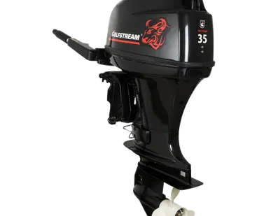 фото Лодочный мотор Golfstream T 35 BWS
