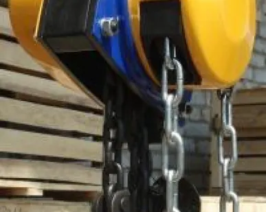 фото Ручные тали ТРШСп (3,2 т., 3 м.)