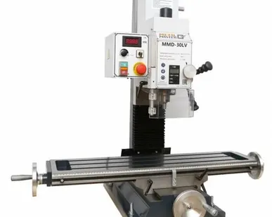 фото Фрезерный станок Metal Master MMD 30LV MG