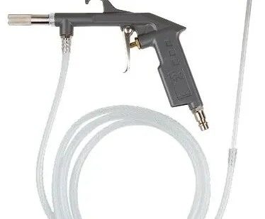 фото Пистолет пескоструйный со шлангом ASB-041H ECO