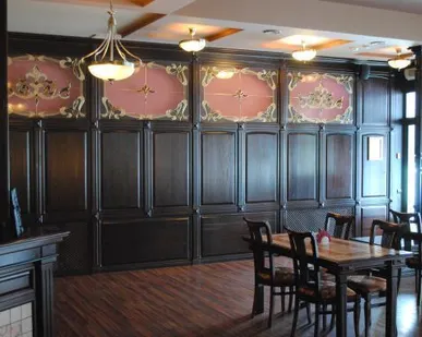 фото Стеновая панель МДФ для внутренней отделки