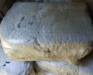 фото Ветошь х/б "белая"