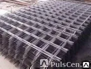 фото Сетка рабица 0,5-6 25х25-100х100 дорожная, в рулонах, кладочная, штукатурна