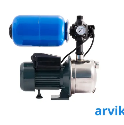 Фото №0 AUTO JS 60-5 насосная станция