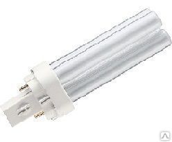 фото Лампа Philips Master PL-C 26W/840/2P G24d3 энер/сб