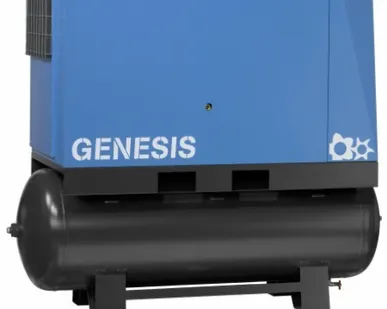 фото Винтовой компрессор GENESIS 15 08-77/500