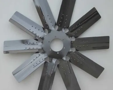 фото Крыльчатки вентилятора