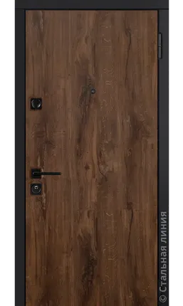 Фото №0 Входная дверь Тея TEYA.M73M.1