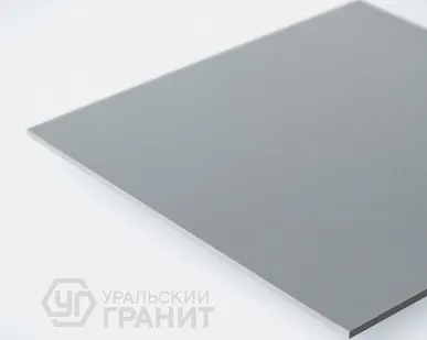 фото Керамогранит UF003R Темно-серый (600х600x10) Матовый