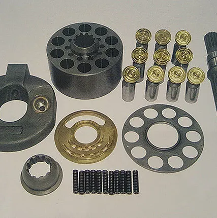 Фото №0 Запчасти для гидронасосов, гидромоторов и редукторов Poclain Hydraulics